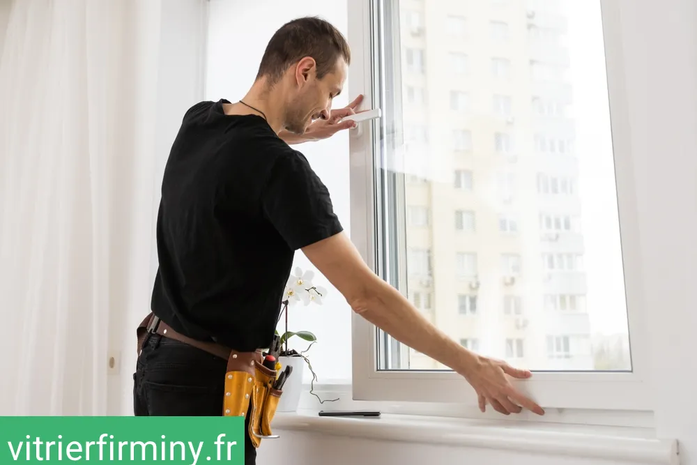 Vitrier Firminy