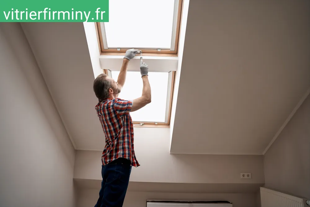 Vitrier Firminy 42700